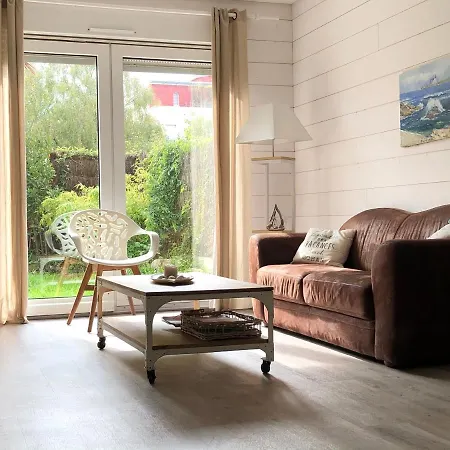 Bel En Rez-de-jardin à 100m Des Plages Saint-Nazaire (Loire-Atlantique)