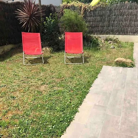 Bel En Rez-de-jardin à 100m Des Plages *