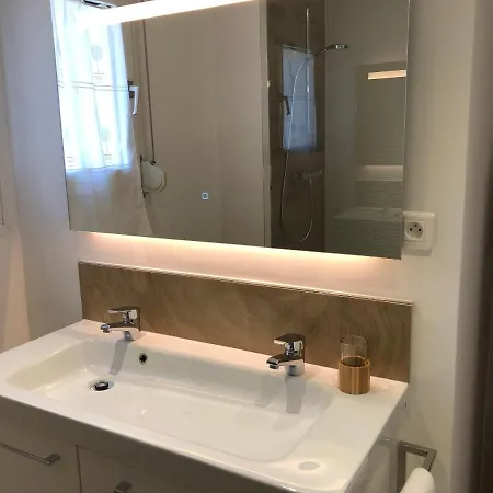 Bel En Rez-de-jardin à 100m Des Plages * Saint-Nazaire (Loire-Atlantique)