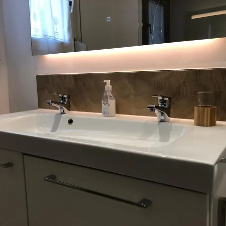 Bel En Rez-de-jardin à 100m Des Plages Appartement Saint-Nazaire (Loire-Atlantique)