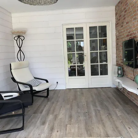 Bel En Rez-de-jardin A 100m Des Plages Сен-Назер