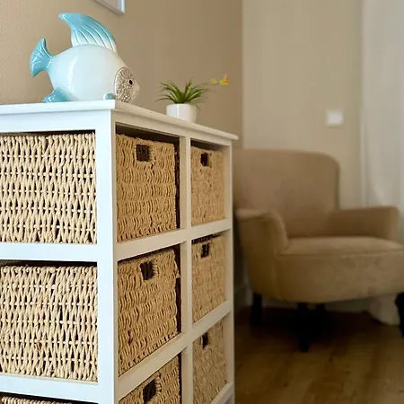 Appartement Bel En Rez-de-jardin à 100m Des Plages