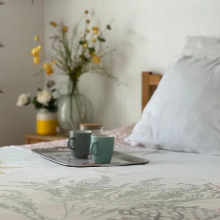 Appartement Bel En Rez-de-jardin à 100m Des Plages