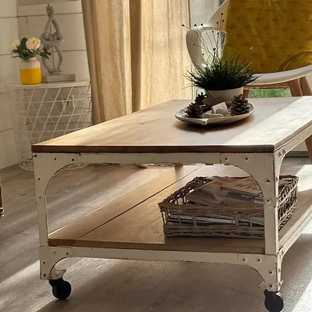 Bel En Rez-de-jardin à 100m Des Plages * Saint-Nazaire (Loire-Atlantique)