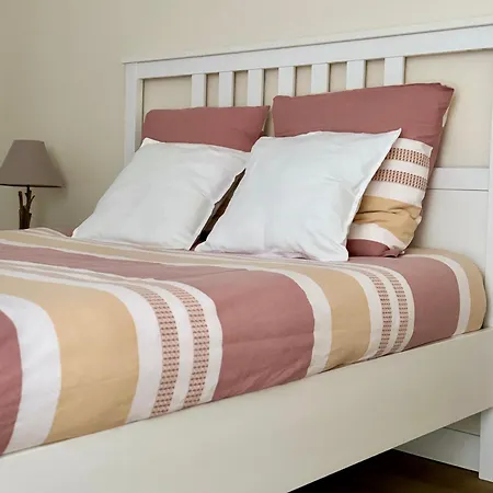 Appartement Bel En Rez-de-jardin à 100m Des Plages