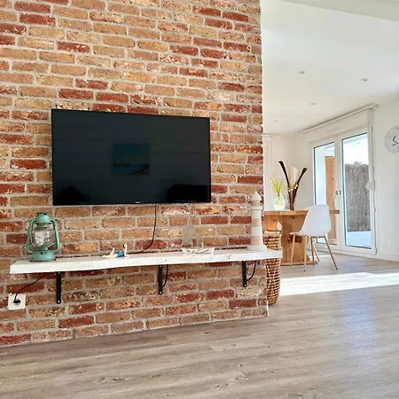 Appartement Bel En Rez-de-jardin à 100m Des Plages Saint-Nazaire (Loire-Atlantique)