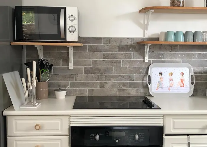 Bel En Rez-de-jardin à 100m Des Plages Appartamento *