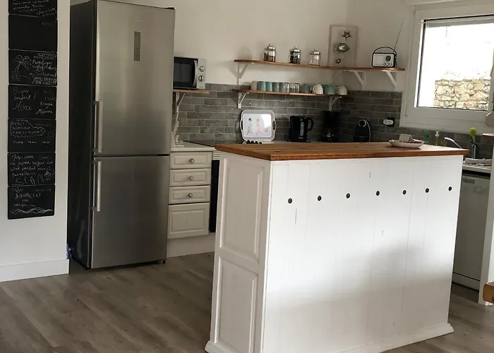 Bel En Rez-de-jardin à 100m Des Plages Appartamento *