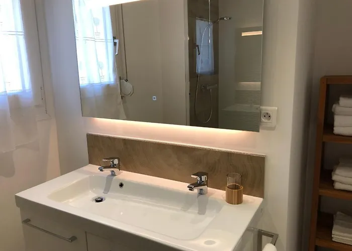 Bel En Rez-de-jardin à 100m Des Plages * Saint-Nazaire (Loire-Atlantique)