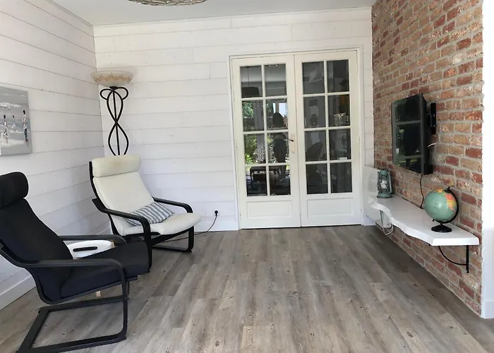 Bel En Rez-de-jardin à 100m Des Plages Saint-Nazaire (Loire-Atlantique)