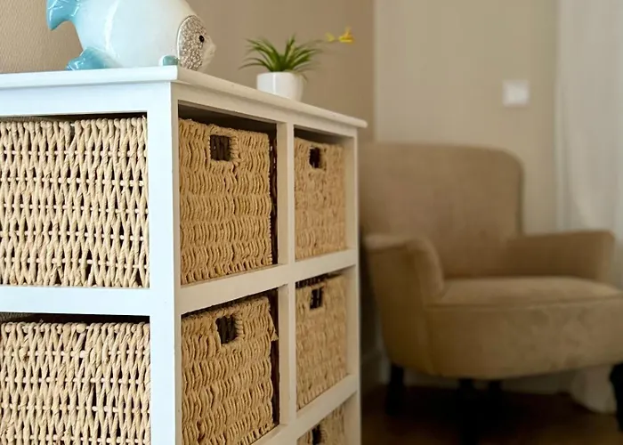 Appartamento Bel En Rez-de-jardin à 100m Des Plages