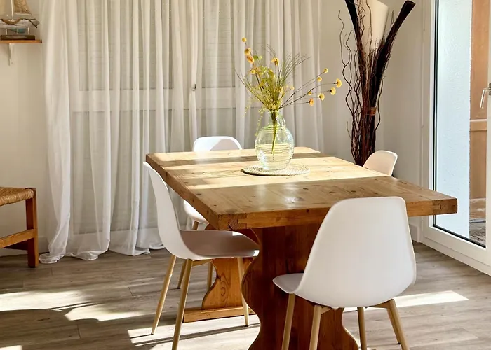 Appartamento Bel En Rez-de-jardin à 100m Des Plages