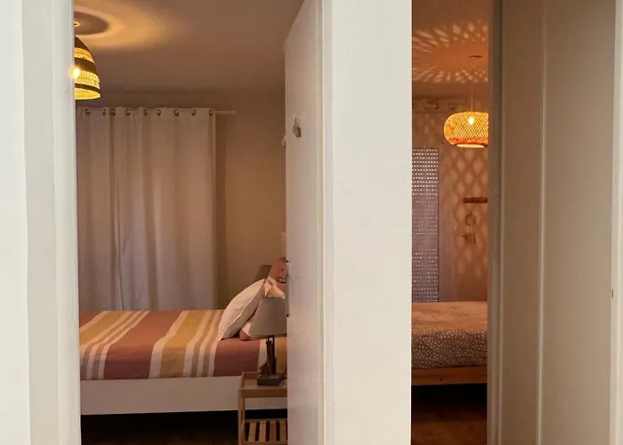 Bel En Rez-de-jardin à 100m Des Plages *