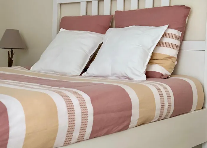 Appartamento Bel En Rez-de-jardin à 100m Des Plages