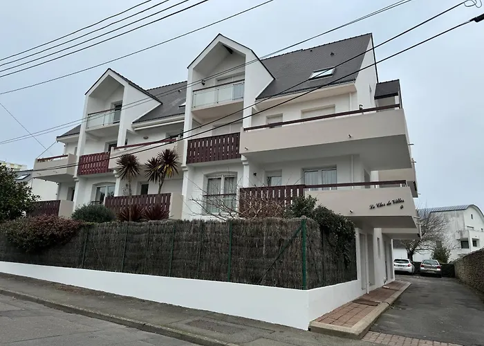 Bel En Rez-de-jardin à 100m Des Plages * Saint-Nazaire (Loire-Atlantique)